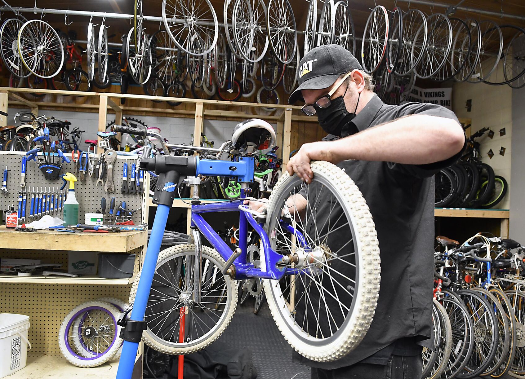 Key City Bike 4